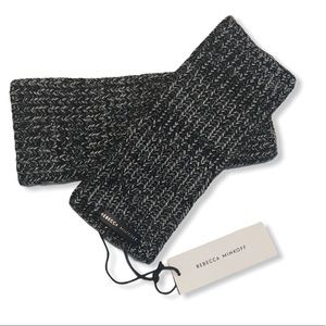 NWT Rebecca Minkoff Arm Warmers